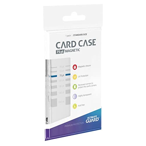 Card Case Magnetic 75pt