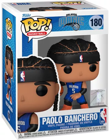 Funko Pop 180 Paolo Banchero 