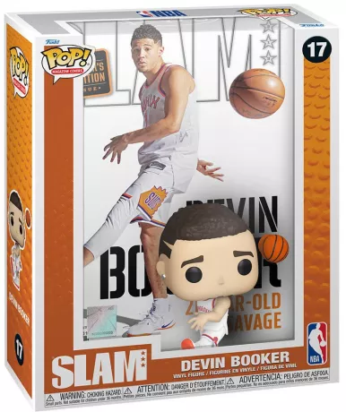 Funko Pop 17 Devin Booker 