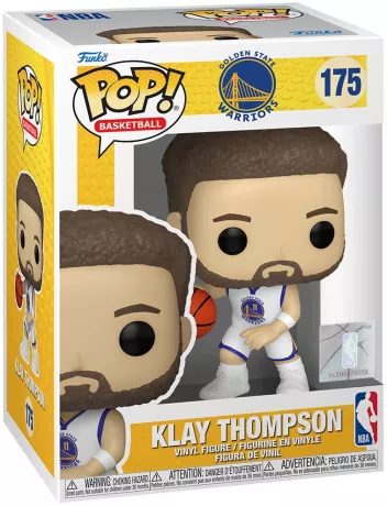 Funko Pop 175 Klay Thompson 