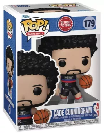 Funko Pop 179 Cade Cunningham 