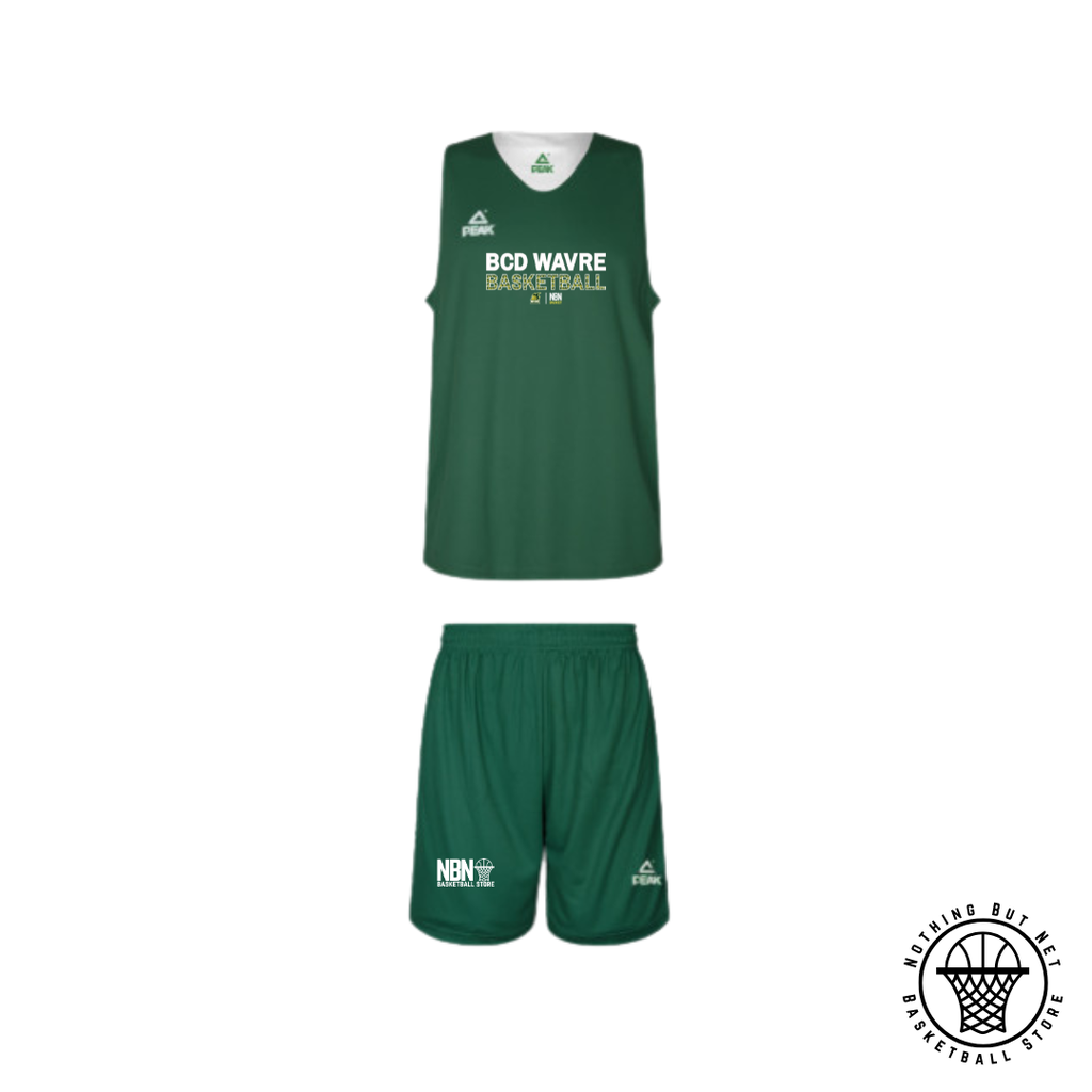 Practice Set Kids Peak Reversible BCD Wavre