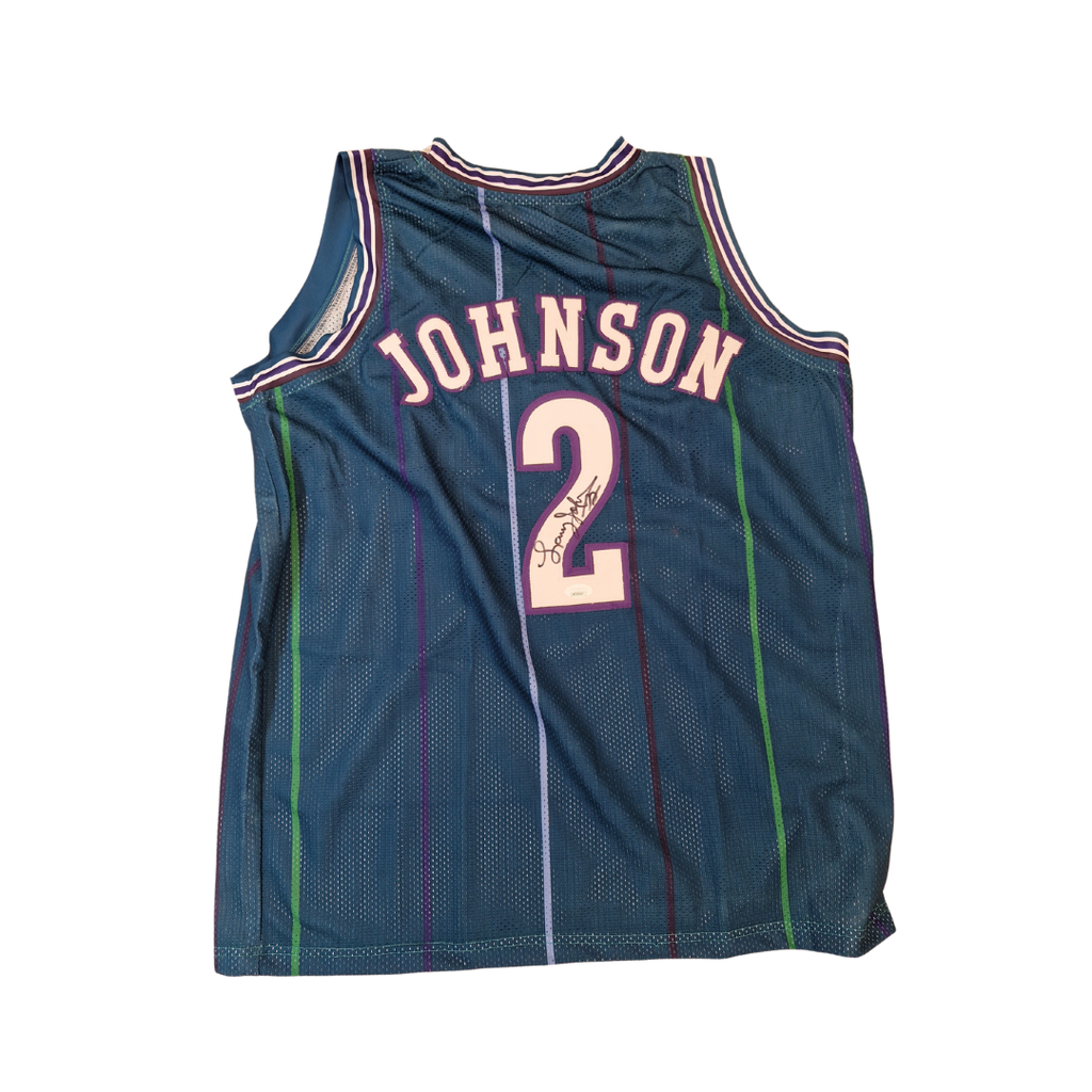 Jersey Larry Johnson