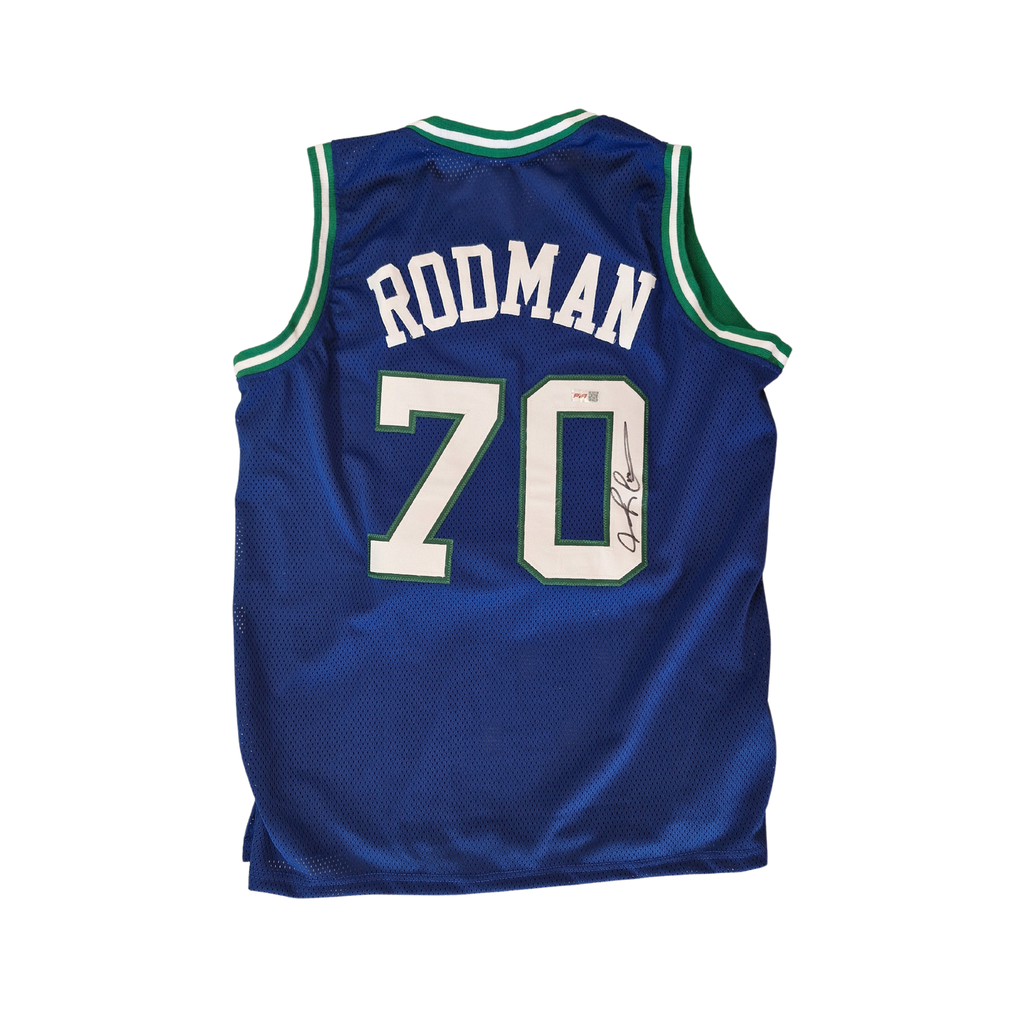 Jersey Dennis Rodman Mavs