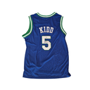 Jersey Jason Kidd Mavs