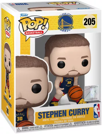 Funko Pop 203 - Stephen Curry