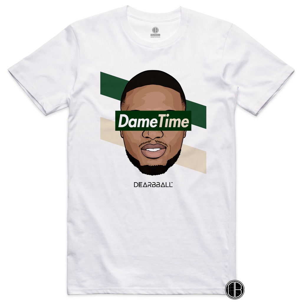 T-Shirt DameTime Stripes Cream Edition