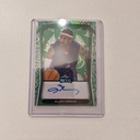 Leaf Metal Allen Iverson Sign 1/1