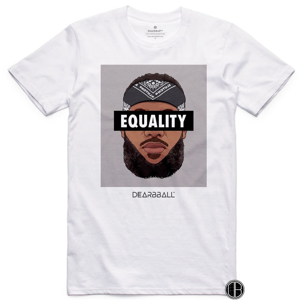 T-Shirt EQUALITY BLM