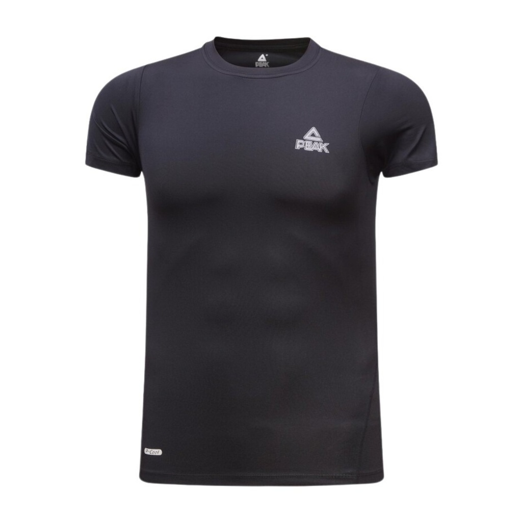 tee shirt peak de compression Dry cool Ssleeves 