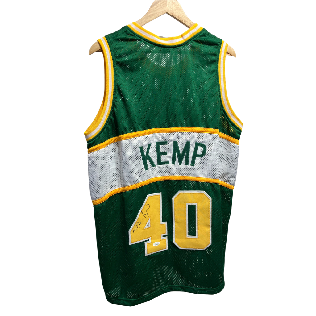 Jersey Shawn Kemp Sonics