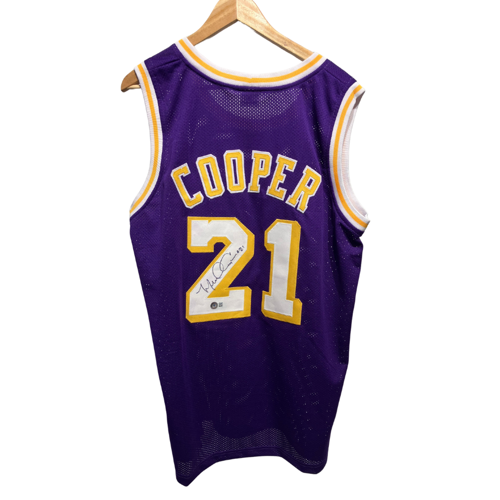 Jersey Michael Cooper LAL