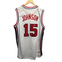 Jersey Magic Johnson Team USA