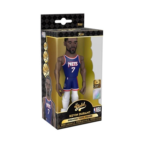 Funko Gold Kevin Durant Chase