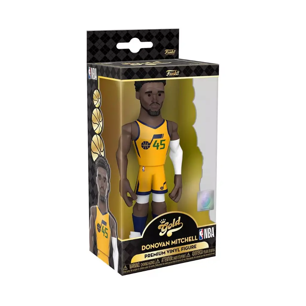 Funko Gold Donovan Mitchell