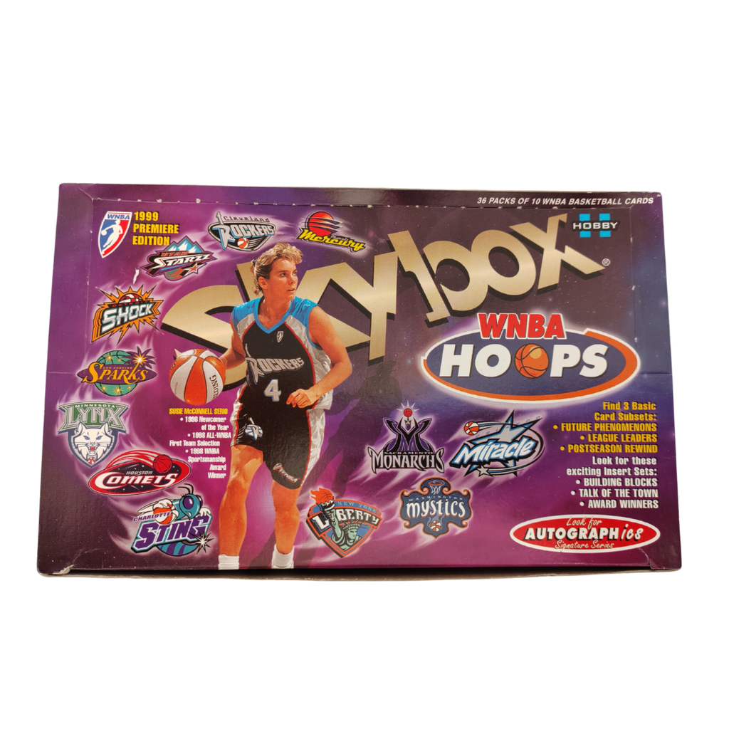 Skybox WNBA 1999 1st Edition