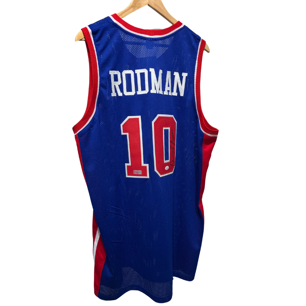 jersey Rodman Detroit