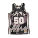 Mitchell & Ness Spurs David Robinson 50 1998 - 1999