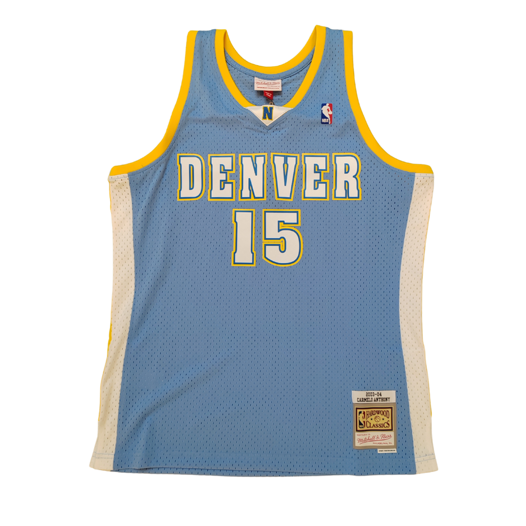 Mitchell & Ness Melo Denver 2003-2004