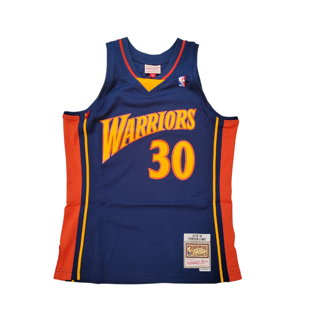 Mitchell & Ness Curry GS 2009-2010