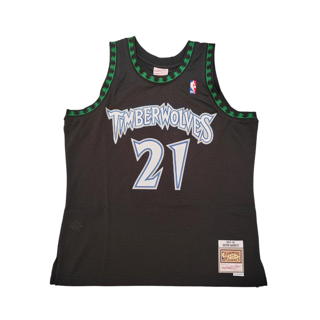 Mitchell & Ness KG Wolves 1997-1998