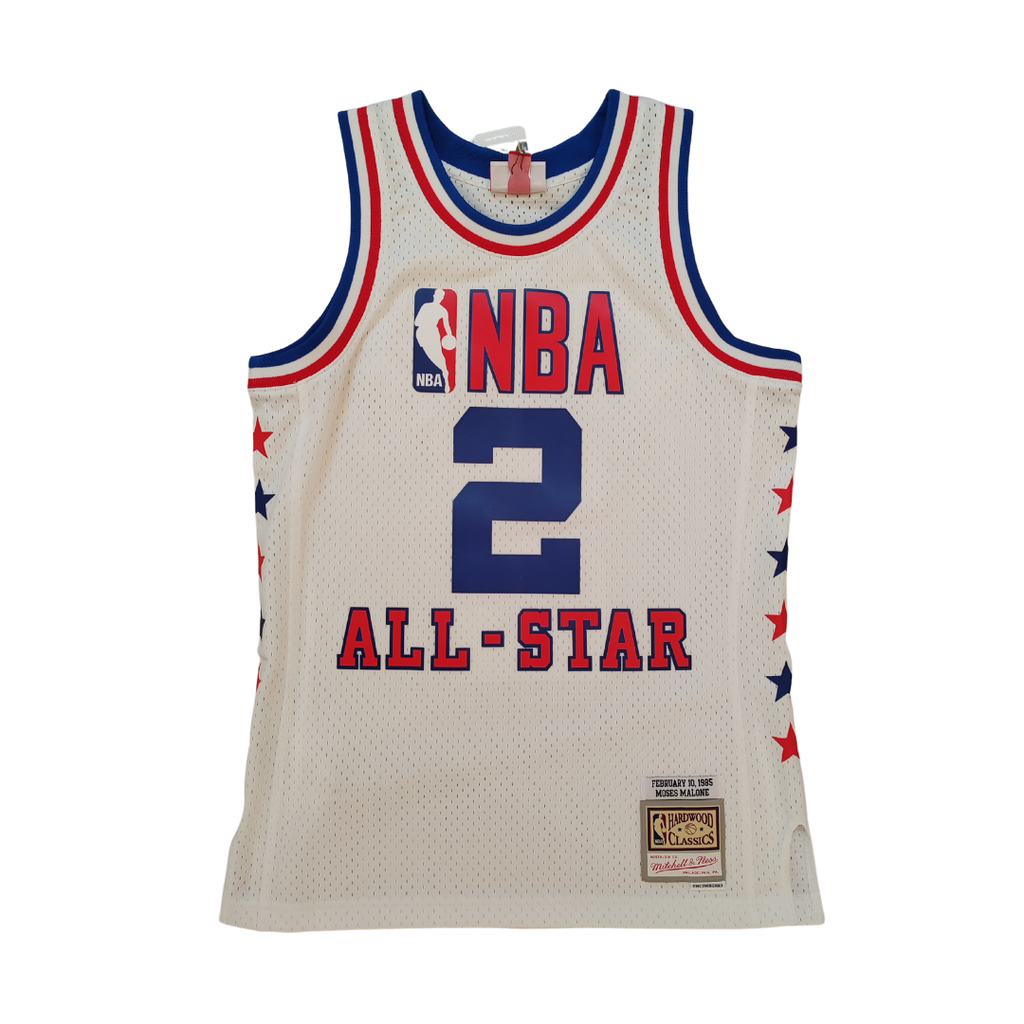 Mitchell & Ness Moses Malone All Star 1985