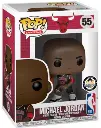 Funko Pop 55 Michael Jordan Black Jersey