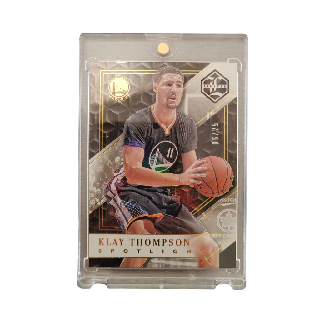 Panini Klay Thompson Limited Edition 06/25