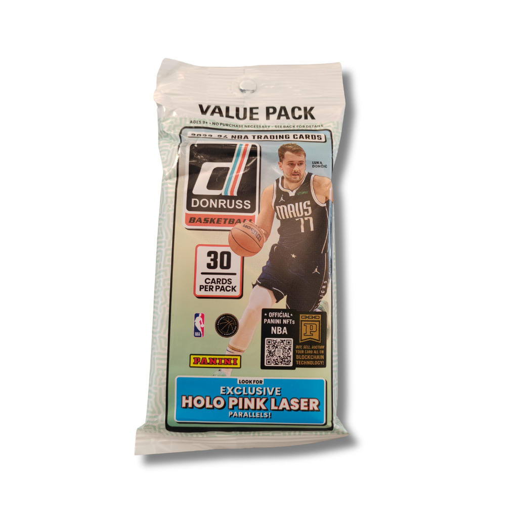 Panini Donruss Value Pack 30 Cards