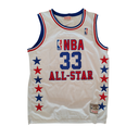 Jersey Larry Bird All Star Game M&N