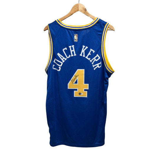 Jersey Coach Kerr GS