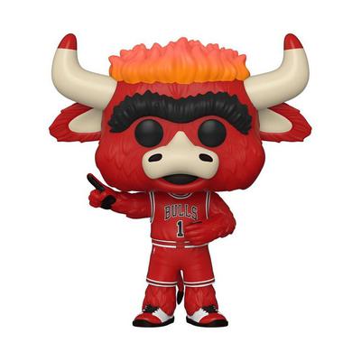 Benny the bull