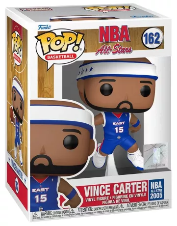 Funko Pop 162 Vince Carter