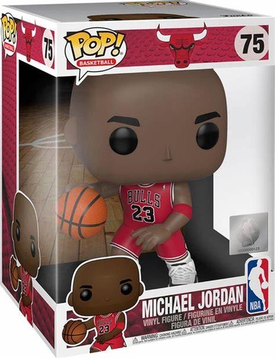 Funko Pop 75 Michael Jordan 29cm