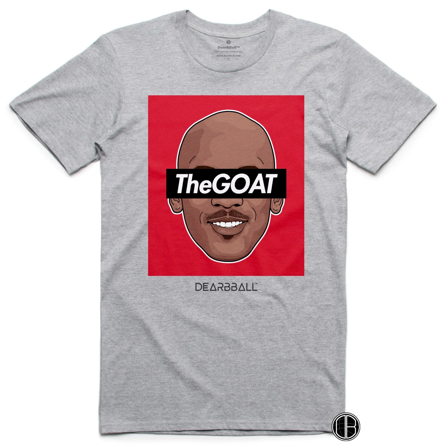 T-Shirt The Goat