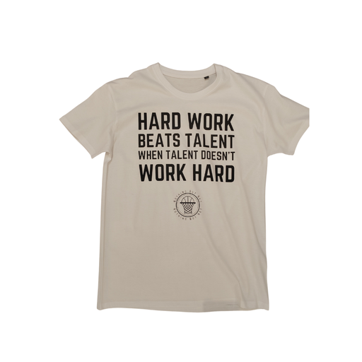 Tshirt NBN Basketball "Work Hard"