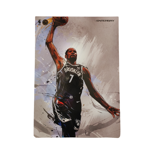 Figurine ENTERBAY Durant Nets 7