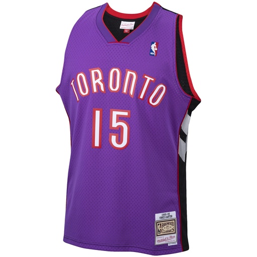 Mitchell & Ness Raptors Vince Carter 1999-2000