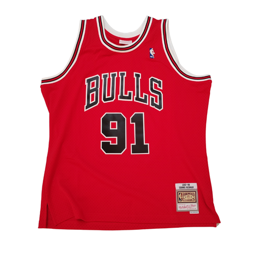 Mitchell & Ness Rodman 91 1997-1998