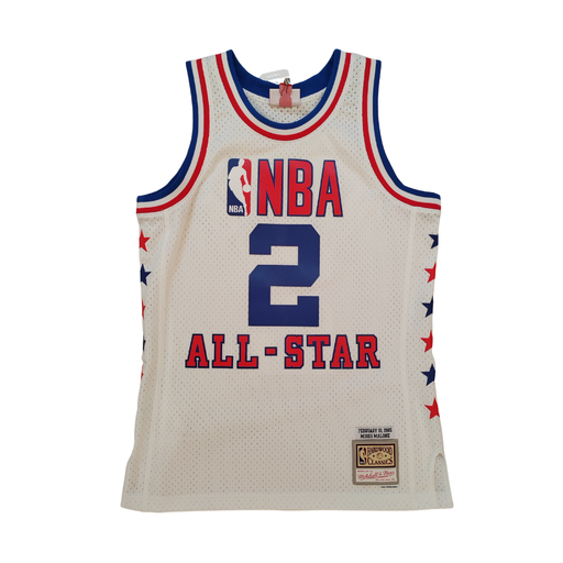 Mitchell & Ness Moses Malone All Star 1985