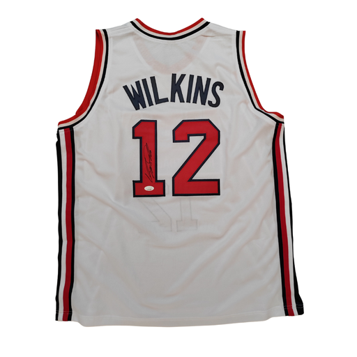 Jersey Wilkins Team USA