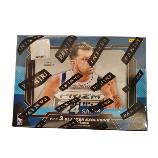 Box Panini Prizm 2023 2024