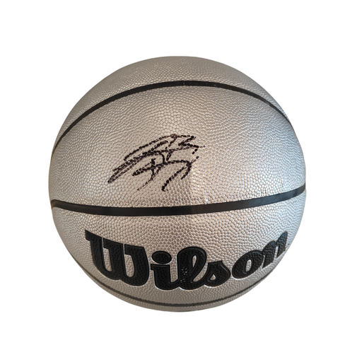 Wilson Platinium Bradley Beal Sign