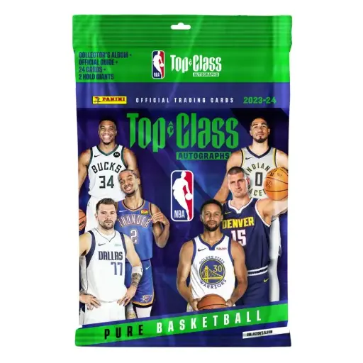 Panini Top Class 2023 - 2024 NBA Starter Pack 