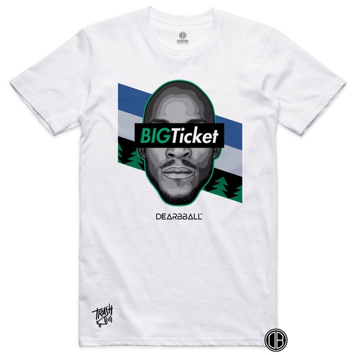 T-Shirt Big Ticket