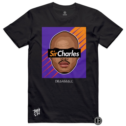 T-Shirt Sir Charles