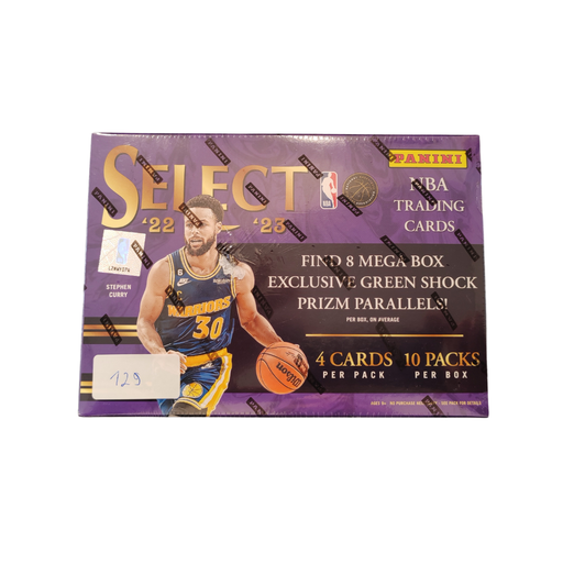 Panini Select NBA 22-23 10x4 Cards