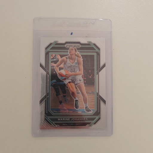 Panini Prizm Marine Johannès