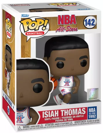 Funko Pop 142 Isiah Thomas