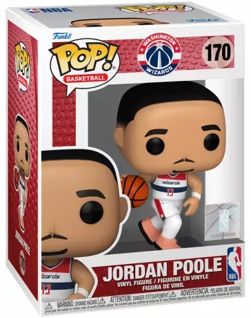 Funko Pop 170 Jordan Poole